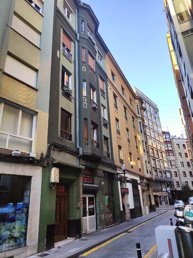 Las Letronas Gijón Exterior foto