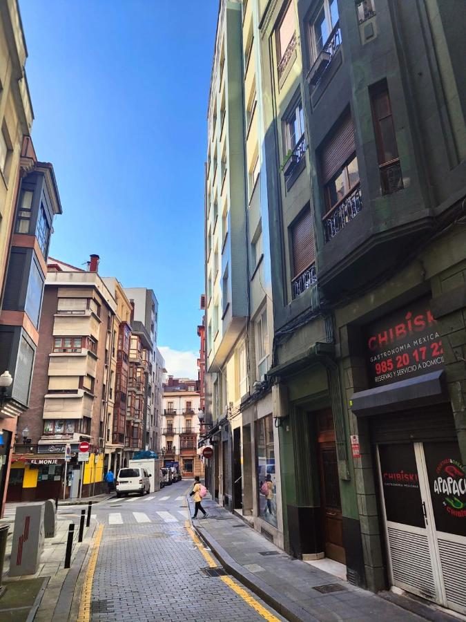 Las Letronas Gijón Exterior foto