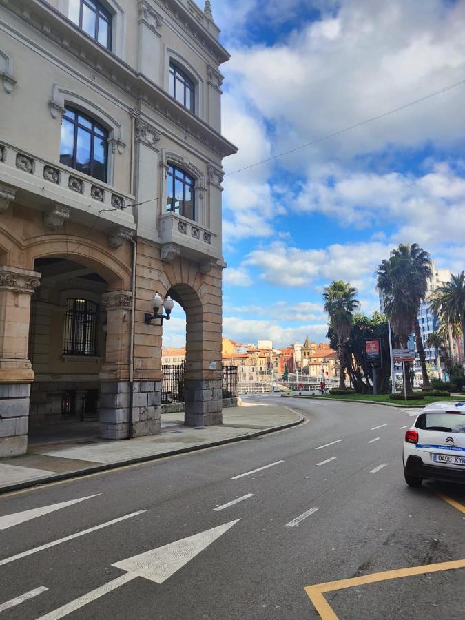 Las Letronas Gijón Exterior foto