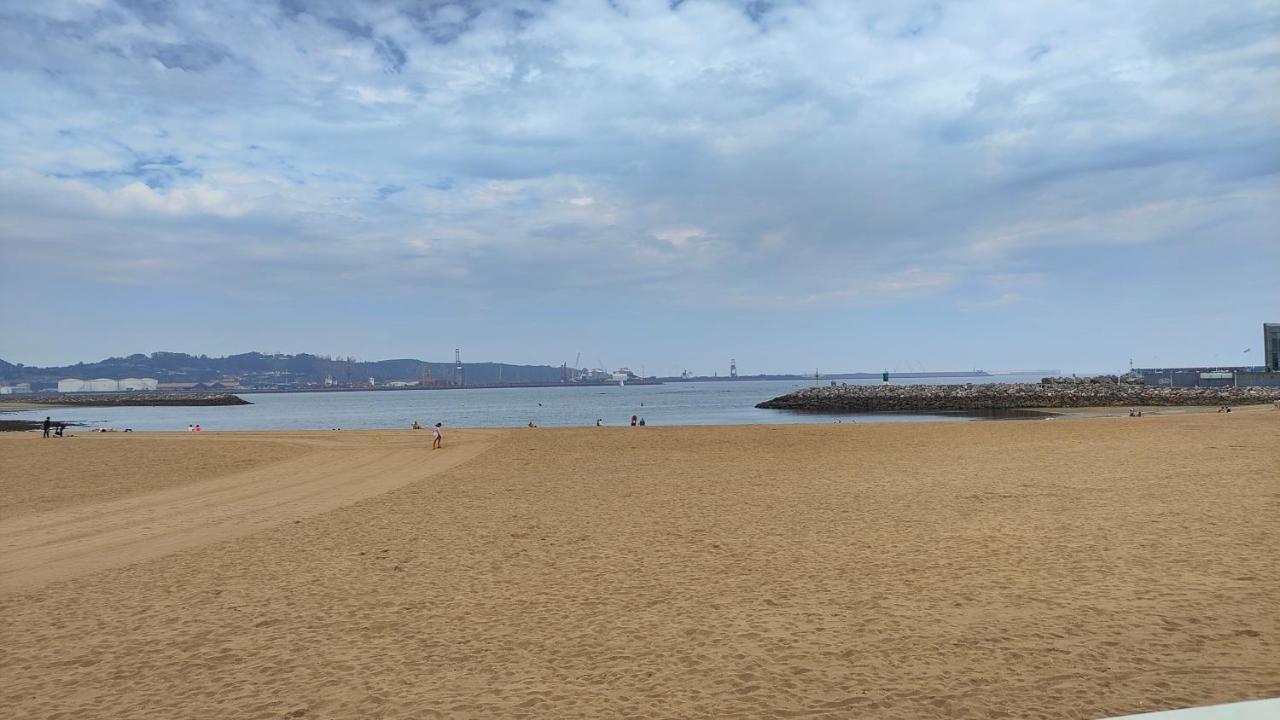 Las Letronas Gijón Exterior foto